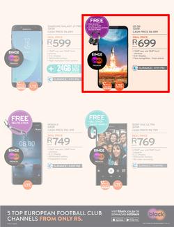 Cell C : Connect Your Way With These Great Deals (1 May - 31 May 2018), page 19