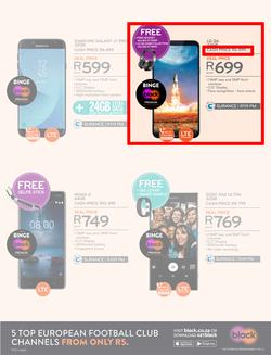 Cell C : Connect Your Way With These Great Deals (1 May - 31 May 2018), page 19