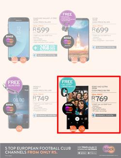 Cell C : Connect Your Way With These Great Deals (1 May - 31 May 2018), page 19
