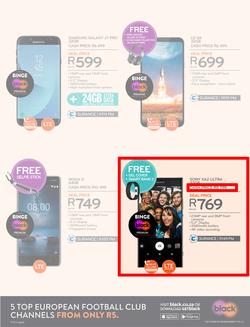 Cell C : Connect Your Way With These Great Deals (1 May - 31 May 2018), page 19