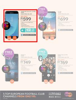 Cell C : Connect Your Way With These Great Deals (1 May - 31 May 2018), page 19