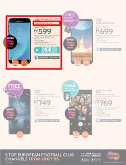 Cell C : Connect Your Way With These Great Deals (1 May - 31 May 2018), page 19