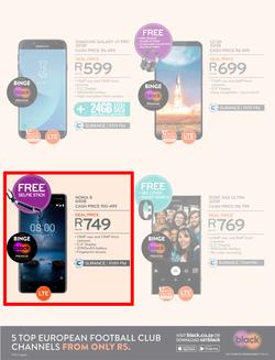 Cell C : Connect Your Way With These Great Deals (1 May - 31 May 2018), page 19