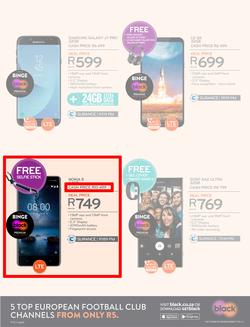 Cell C : Connect Your Way With These Great Deals (1 May - 31 May 2018), page 19