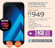 Samsung Galaxy A7 2017 Edition 32GB