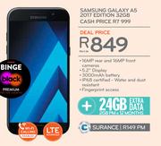 Samsung Galaxy A5 2017 Edition 32GB