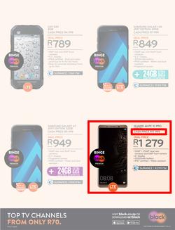 Cell C : Connect Your Way With These Great Deals (1 May - 31 May 2018), page 21