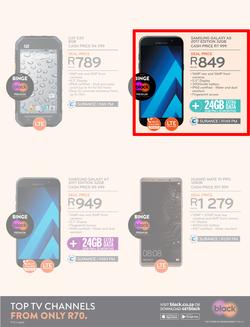 Cell C : Connect Your Way With These Great Deals (1 May - 31 May 2018), page 21