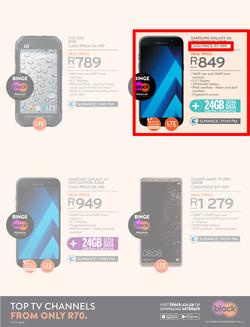 Cell C : Connect Your Way With These Great Deals (1 May - 31 May 2018), page 21