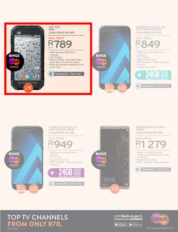 Cell C : Connect Your Way With These Great Deals (1 May - 31 May 2018), page 21