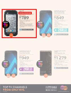 Cell C : Connect Your Way With These Great Deals (1 May - 31 May 2018), page 21
