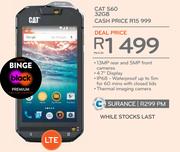 Cat S60 32GB