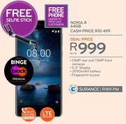 Nokia 8 64GB