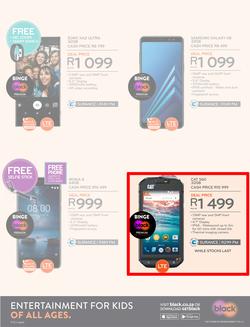 Cell C : Connect Your Way With These Great Deals (1 May - 31 May 2018), page 23