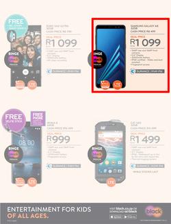 Cell C : Connect Your Way With These Great Deals (1 May - 31 May 2018), page 23