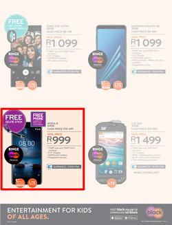 Cell C : Connect Your Way With These Great Deals (1 May - 31 May 2018), page 23