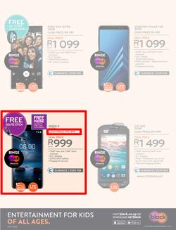 Cell C : Connect Your Way With These Great Deals (1 May - 31 May 2018), page 23
