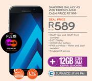 Samsung Galaxy A5 2017 Edition 32GB LTE Advanced