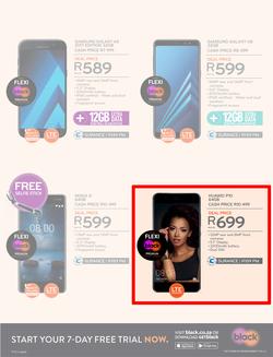 Cell C : Connect Your Way With These Great Deals (1 May - 31 May 2018), page 33