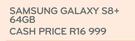 Samsung Galaxy S8+ 64GB LTE Advanced