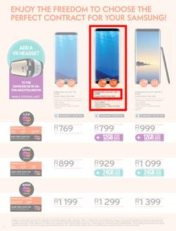 Cell C : Connect Your Way With These Great Deals (1 May - 31 May 2018), page 36