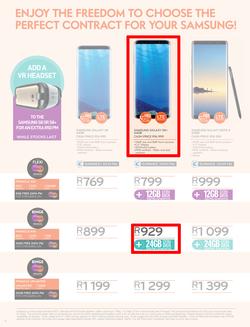 Cell C : Connect Your Way With These Great Deals (1 May - 31 May 2018), page 36