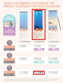 Cell C : Connect Your Way With These Great Deals (1 May - 31 May 2018), page 36