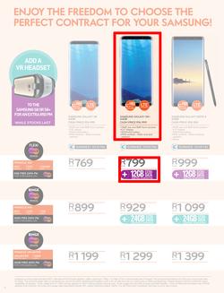 Cell C : Connect Your Way With These Great Deals (1 May - 31 May 2018), page 36
