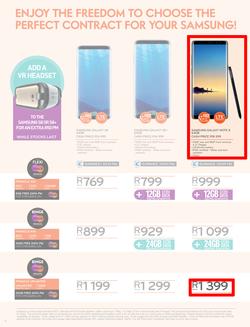 Cell C : Connect Your Way With These Great Deals (1 May - 31 May 2018), page 36