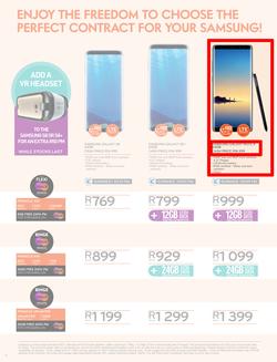 Cell C : Connect Your Way With These Great Deals (1 May - 31 May 2018), page 36
