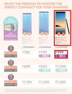 Cell C : Connect Your Way With These Great Deals (1 May - 31 May 2018), page 36