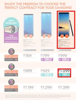 Cell C : Connect Your Way With These Great Deals (1 May - 31 May 2018), page 36