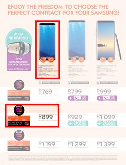 Cell C : Connect Your Way With These Great Deals (1 May - 31 May 2018), page 36
