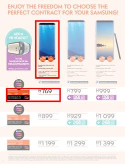 Cell C : Connect Your Way With These Great Deals (1 May - 31 May 2018), page 36