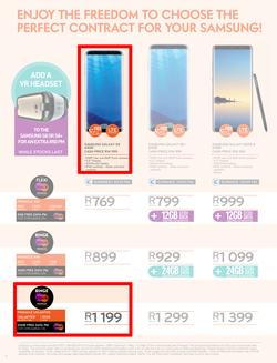 Cell C : Connect Your Way With These Great Deals (1 May - 31 May 2018), page 36