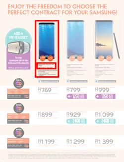 Cell C : Connect Your Way With These Great Deals (1 May - 31 May 2018), page 36