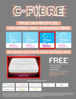 Cell C : Connect Your Way With These Great Deals (1 May - 31 May 2018), page 37