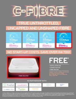Cell C : Connect Your Way With These Great Deals (1 May - 31 May 2018), page 37