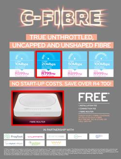 Cell C : Connect Your Way With These Great Deals (1 May - 31 May 2018), page 37