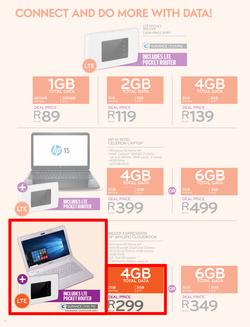 Cell C : Connect Your Way With These Great Deals (1 May - 31 May 2018), page 40