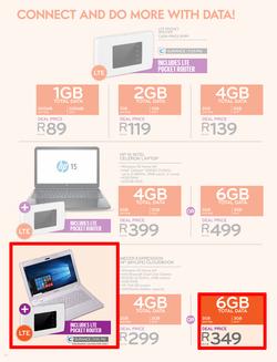 Cell C : Connect Your Way With These Great Deals (1 May - 31 May 2018), page 40