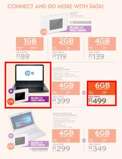 Cell C : Connect Your Way With These Great Deals (1 May - 31 May 2018), page 40