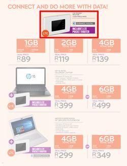 Cell C : Connect Your Way With These Great Deals (1 May - 31 May 2018), page 40