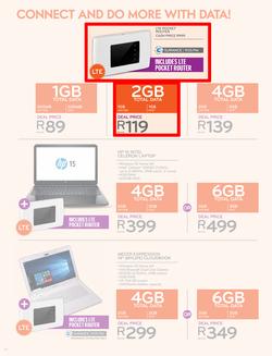 Cell C : Connect Your Way With These Great Deals (1 May - 31 May 2018), page 40