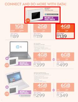 Cell C : Connect Your Way With These Great Deals (1 May - 31 May 2018), page 40