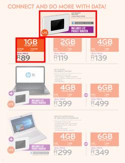 Cell C : Connect Your Way With These Great Deals (1 May - 31 May 2018), page 40