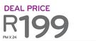 Cell C Evolve 8GB LTE-On 2GB Total Data