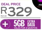Samsung Galaxy Tab E 8GB-On 6GB Data