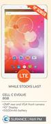Cell C Evolve 8GB LTE
