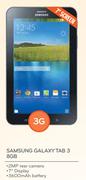 Samsung Galaxy Tab 3 8GB